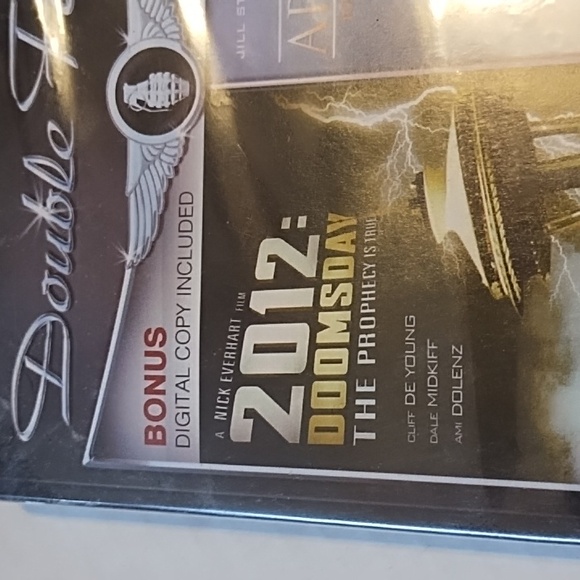 New Double Feature DVD - Picture 2 of 5